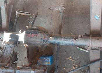 Mitsubishi l200 2.5 did części