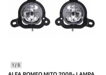 Lampy halogenowe mito nowe prawie