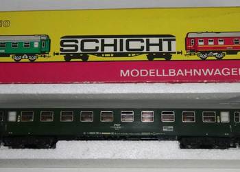 SCHICHT PKP wagon pasażerski 2kl H0 1:87