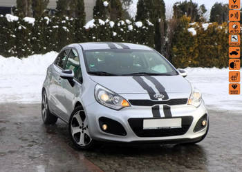 Kia Rio Navi Kamera Alu EURO 5 III (2011-)