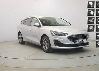 Ford Focus 1.0 EcoBoost mHEV Titanium X ! Z Polskiego Salonu ! Faktura VAT…