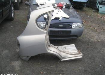daihatsu sirion   02-05r  błotnik tył prawy