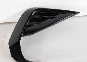 VW TIGUAN II LIFT 5NA KRATKA LISTWA PRAWA ZDERZAKA PRZÓD 5NA853666H