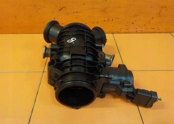 JAGUAR S-TYPE 2.7 D V6 08r 207KM AJD przepustnica lewa 4S7Q-9L444CK