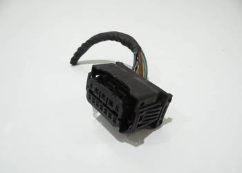 KOSTKA LAMPY PRZÓD BMW E90 LIFT