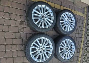MINI Clubman F54 Style 519 + zimowe Barum Polaris 5 225/45/17