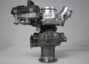 Turbina BMW 120 2 320 420 520 X3 X4 190KM B47D20 819976-5021