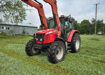 Massey Ferguson 6445, Dyna 6