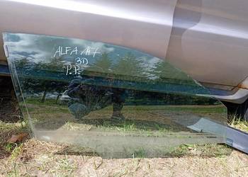 szyba przednia prawa prawy przód alfa Romeo 147 3 drzwiowa