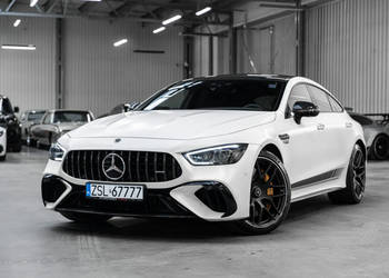 Mercedes AMG GT 63s E-Performance 843KM. Gwarancja. Specyfikacja 1.185.112…