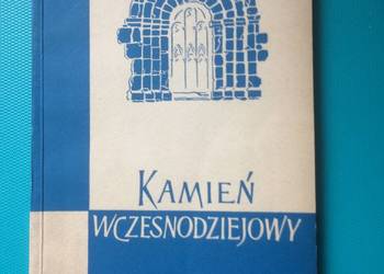 (3494 ) Kamień Wczesnodziejowy
