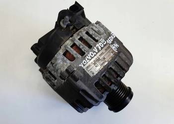 ALTERNATOR Volvo V70 III 1.6 D D2 _ valeo 30659390 Alternator Oryginał