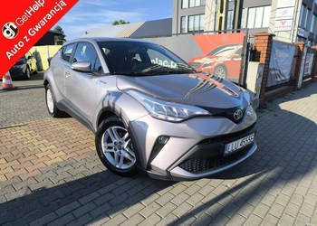 Toyota C-HR 1.8 Hybrid 122KM Automat Klimatronic Kamera Navi