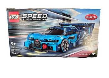 LEGO Speed Champions Hipersamochód Bugatti Vision GT 77253