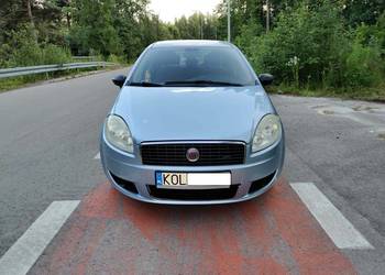 Sprzedam Fiata Linea 1.4 Benzyna + GAZ Bez Korozji