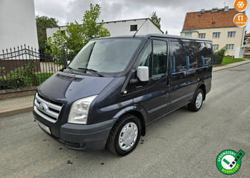 Ford Transit Opłacony Zadbany Serwisowany Klima Po Serwisie Gotowy Do Pracy