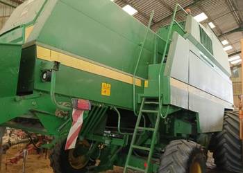 Kombajn MF JD NH Massey Ferguson 32 John Deere 2266 1450 New Holland tx66