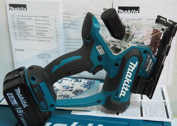 MAKITA DSD 180 wycinarka wyrzynarka plyt GK +bateria 18v 6Ah