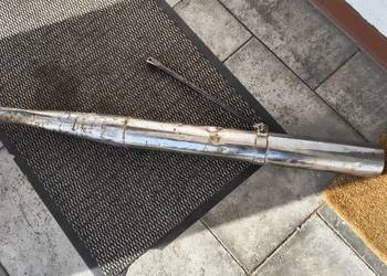 Rura wydechowa MZ DDR 150 250
