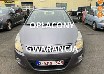 Hyundai i20 2011r. 1.4 Diesel /Elektryka/ Po Opłatach 5 DRZWI ECO SUPER CE…