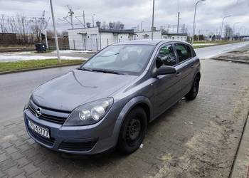 Opel Astra H 1.7cdti