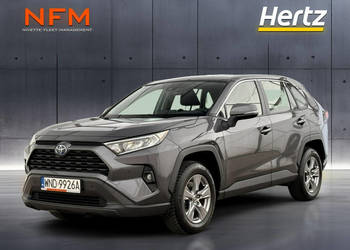 Toyota RAV-4 Active 2,5 Hybrid e-CVT (218 KM) Salon PL F-Vat V (2018)