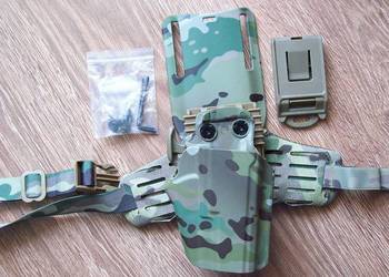 Zestaw taktyczny do Beretty, CZ, Jericho, Sig Sauera, S&W i innych