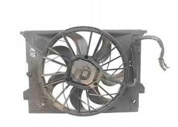WENTYLATOR CHŁODNICY 2.2 CDI A2115000593  A2115050055 Mercedes E-klasa W211