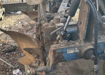 Pług rabewerk 3 obrotowy