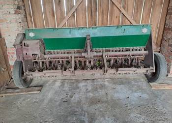 Siewnik zbożowy poznaniak