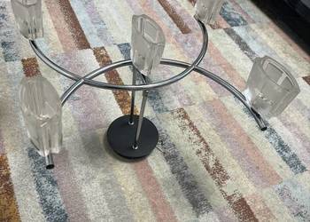 Żyrandol 5-cio punktowy