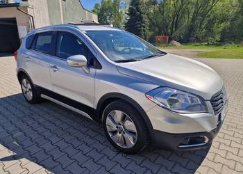 Suzuki SX4 S-Cross 1.6 BENZ 4X4 2016R