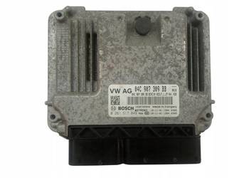 STEROWNIK SILNIKA 04C907309BB 1.0 B Skoda Rapid I (2012-2019)