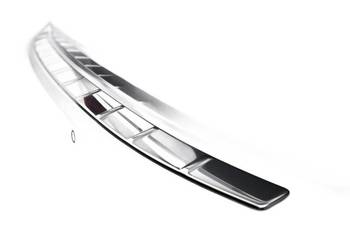 VOLVO V90 listwa ochronna nakladka zderzak tylny chromowana 32341447 OE