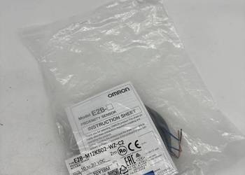 Omron E2B-M12KS02-WZ-C2 Czujnik zbliżeniowy