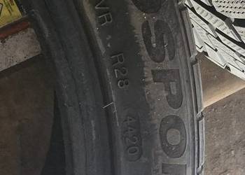Opony letnie 245/40r18