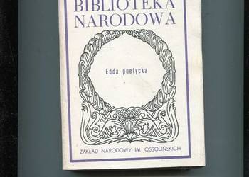Edda poetycka