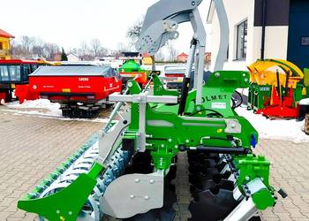 Agregat uprawowo-siewny talerzowy Tolmet Aragon 65-92cm Tytan AGROSTAL