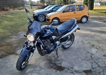 Honda Hornet 900 SC48 polift 2005r