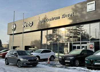 Škoda Fabia 1.0 TSI Style DSG, bezwypadkowy, 1-wszy właściciel IV (2021-)