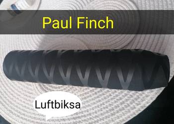 Tłumik na wiatrówkę Paul Finch 4.5 5.5 6.35 7.62 9mm .