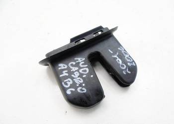 Osłona zamka tylnego bagażnika Audi A4 S4 B6 Cabrio 8E5827520