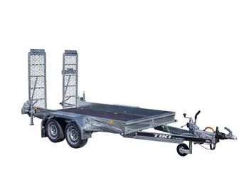Przyczepa do maszyn MT 300-35 T, DMC 3500 kg, platforma 3,00 m – nowa