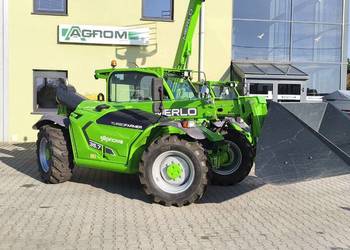 Ładowarka teleskopowa Merlo TF35.7CS-140 - demo
