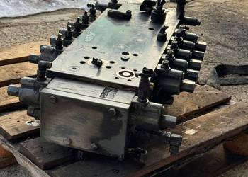 Rozdzielacz hydrauliczny MMR R9010 koparki LIEBHERR 904