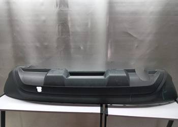 DOKŁADKA ZDERZAKA TYŁ TYLNA AUDI Q2 81A807521B