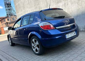 Opel Astra 1.7 diesel 2004r sprawny