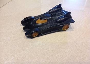Autko Napędzane BATMOBIL z 2013 roku Batman