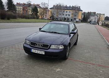 Audi a4 b5 przedlift 1.9 tdi automat 1998