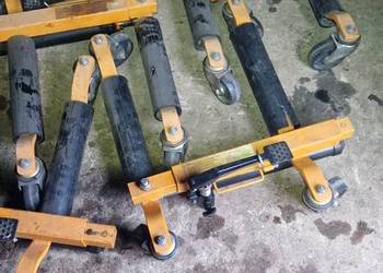 Podnośniki hydrauliczne